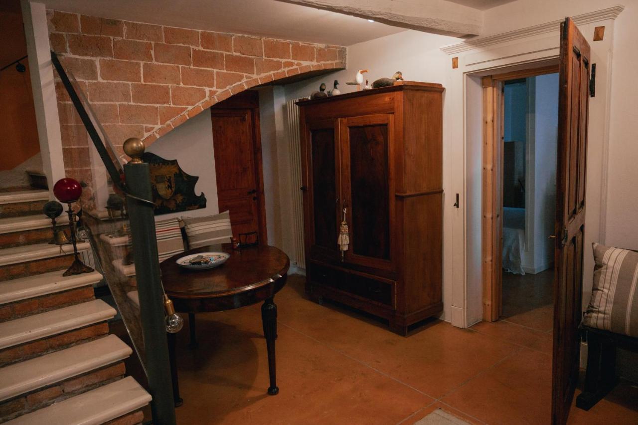 Apartament La Quercia In Giardino Ducato di Fabriago Zewnętrze zdjęcie